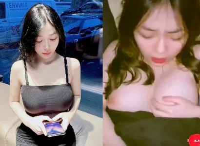 Trần Hà Linh trong đoạn phim hút mắt người xem