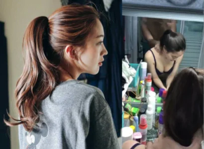 Em chổng đít ra đút vào
